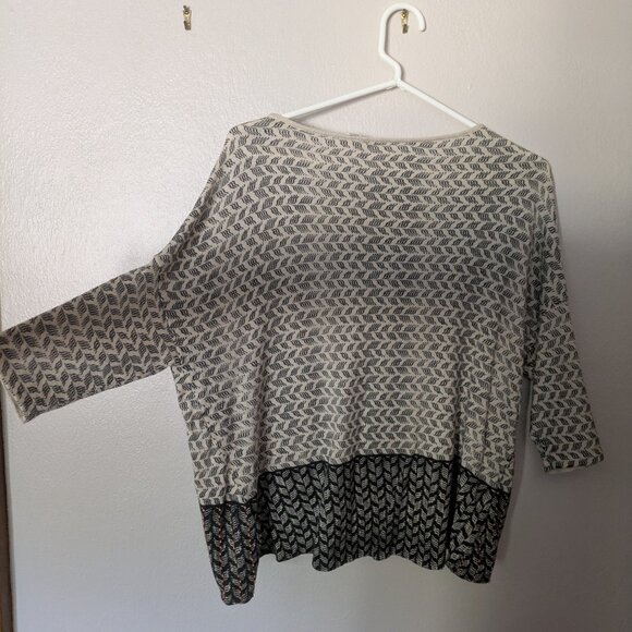 Moth | Anthropologie Wool-Blend Sweater - Picture 3 of 6